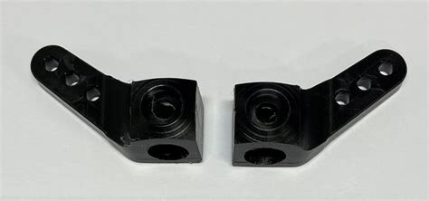 custom machined delrin rc parts|Hyperdrive PRW Machined Delrin Steering Blocks .